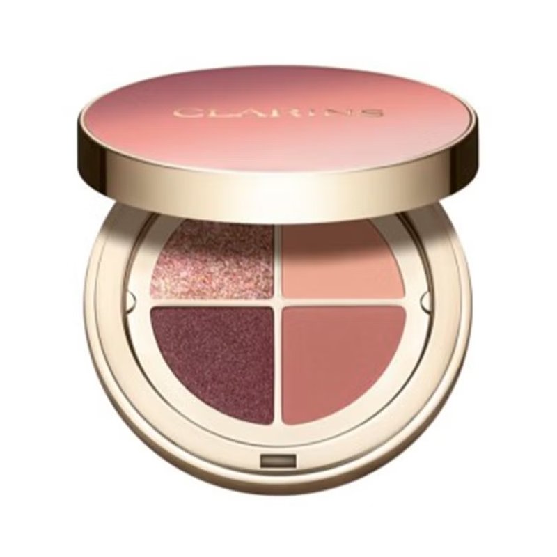 4 Colores paleta sombras de ojos 01-fairy tale nude 4,2 gr