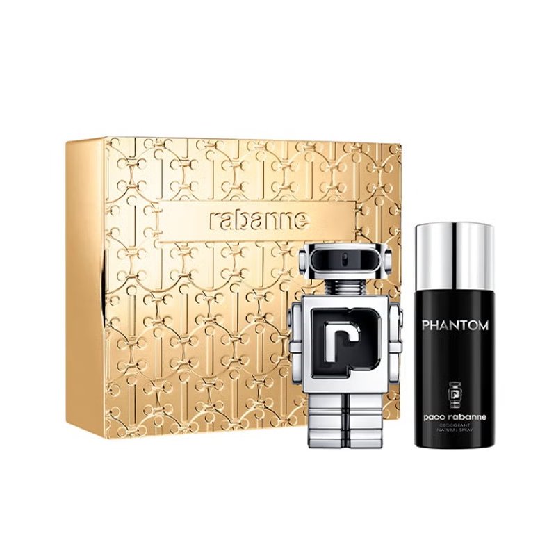 Phantom eau de toilette recarga 200 ml