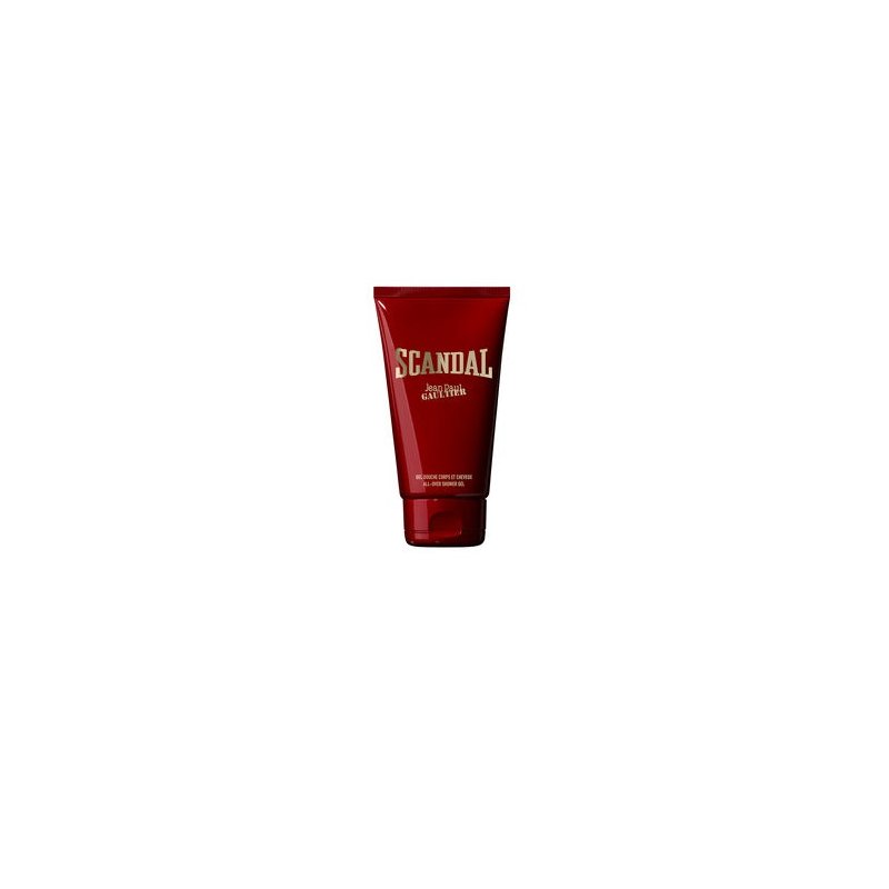 Scandal Pour Homme all over shower gel 150 ml
