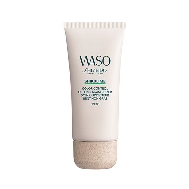 Waso Shikulime Color Control Oil-Free Moisturizer 50 ml