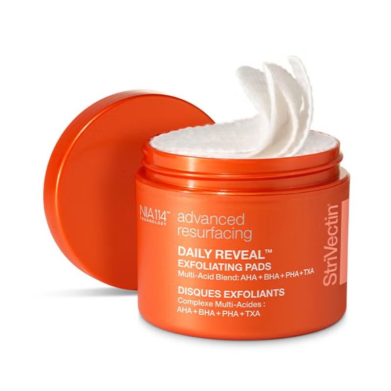 Daily Reveal exfoliating pads 60 u