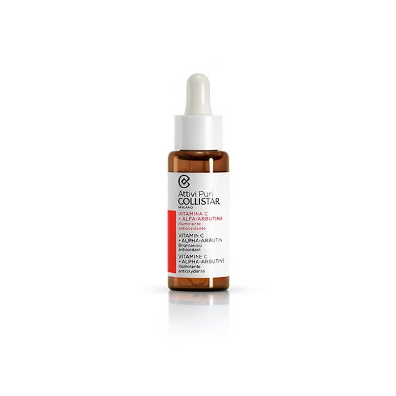 Attivi Puri vitamina C + alfa-arbutina 30 ml