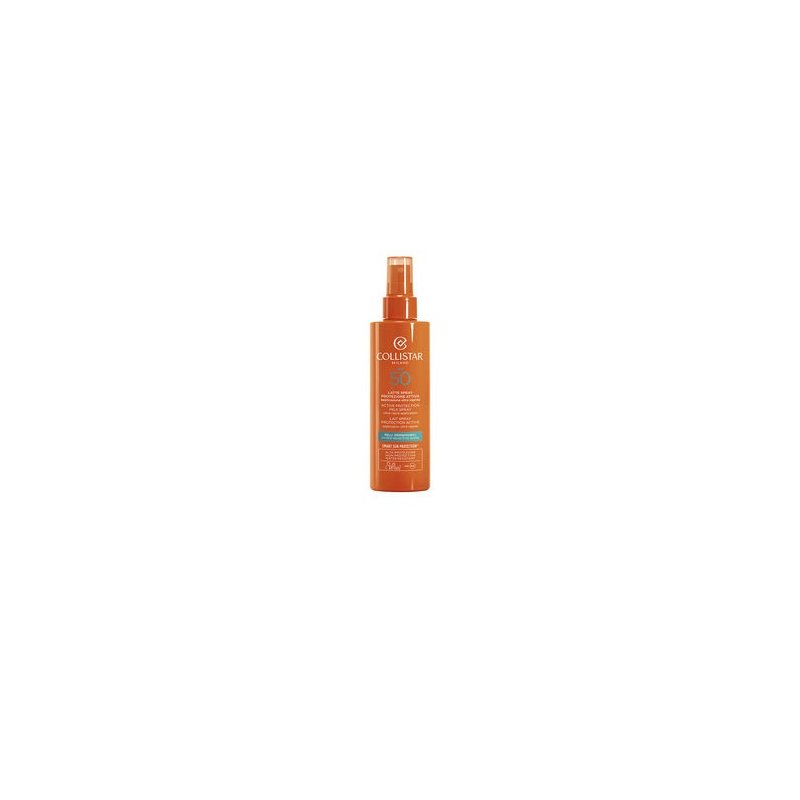 Crema Solar protección activa rostro-cuerpo Spf50+ 100 ml
