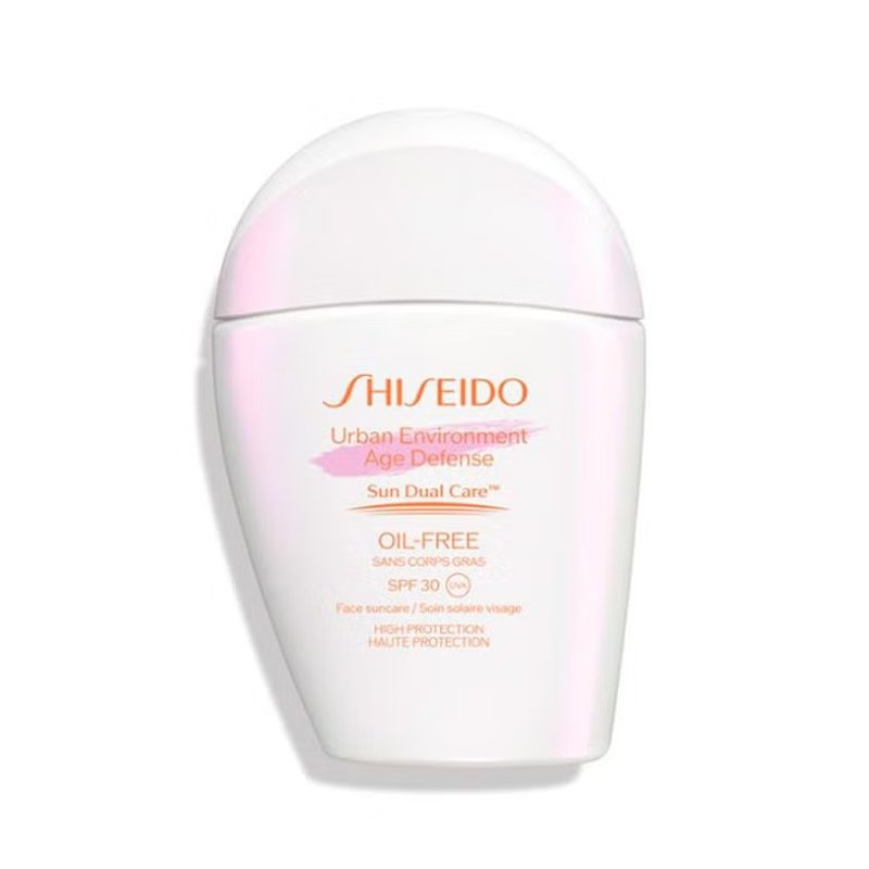 Urban Environment oil-free suncare emulsion Spf30 30 ml