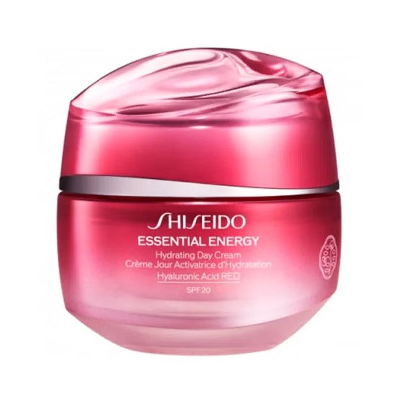 Essential Energy Hydrating Day Cream Spf20 50 ml