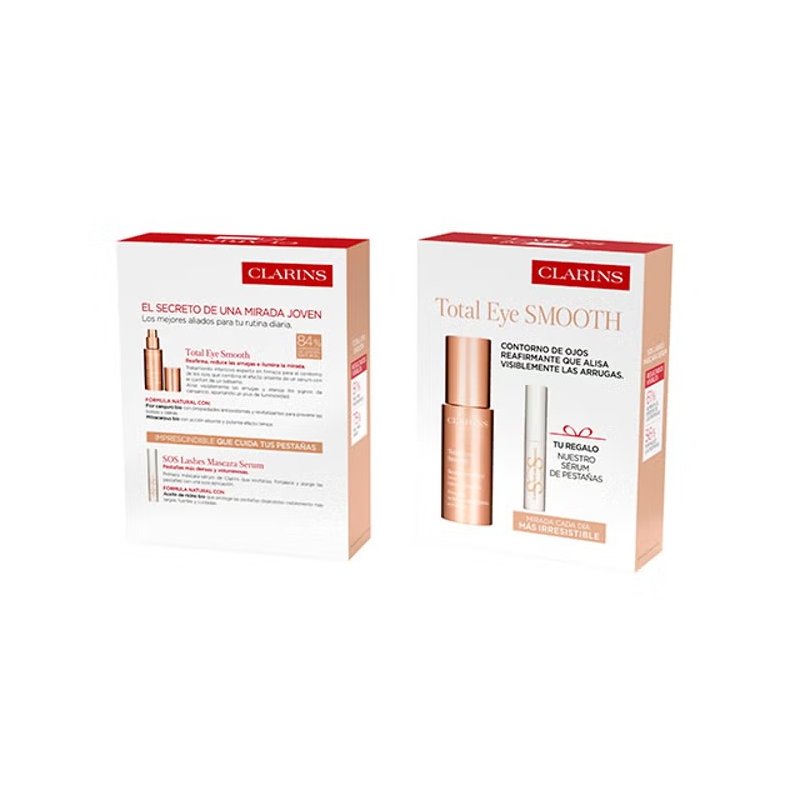 Total Eye Smooth contorno de ojos 15 ml