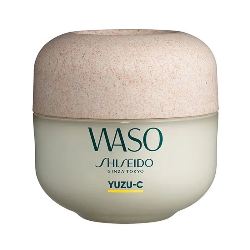 Waso Yuzu-C beauty sleeping mask recarga 50 ml
