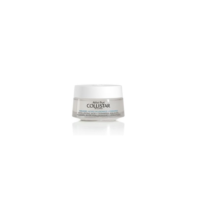 Attivi Puri aquagel hyaluronic acid + ceramides 50 ml