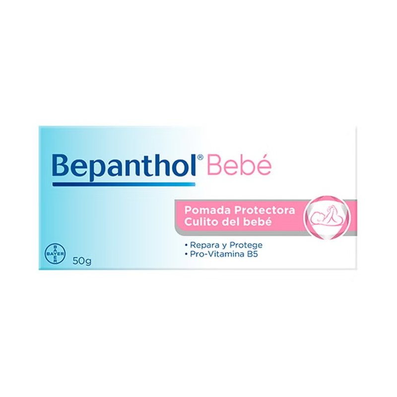Bepanthol pomada protectora 100 gr