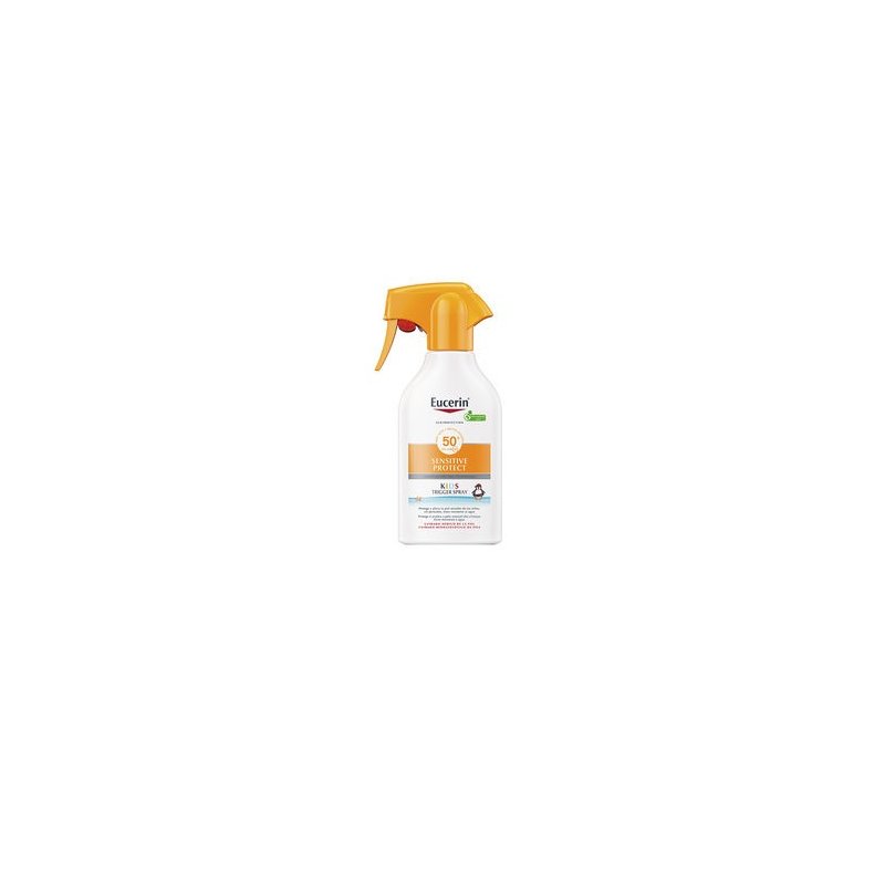 Sun Sensitive Protect Kids pistola Spf50+ 250 ml