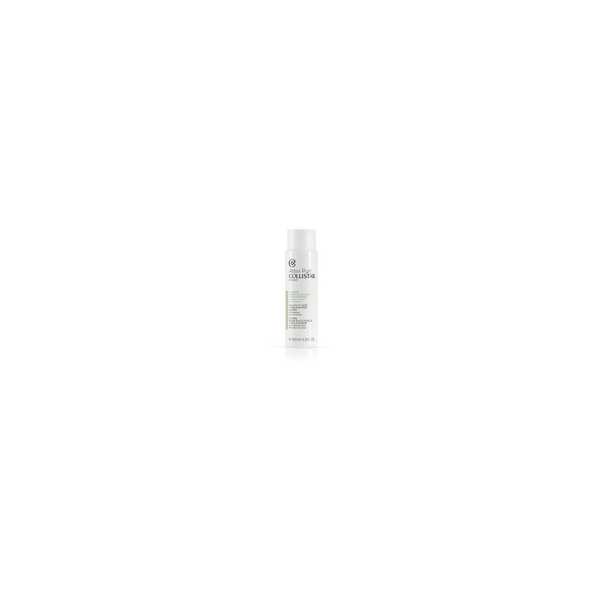 Attivi Puri loción salicilico + niacinamida 100 ml