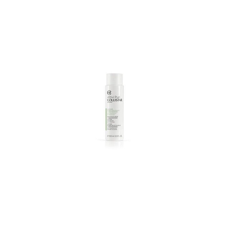 Attivi Puri loción salicilico + niacinamida 100 ml