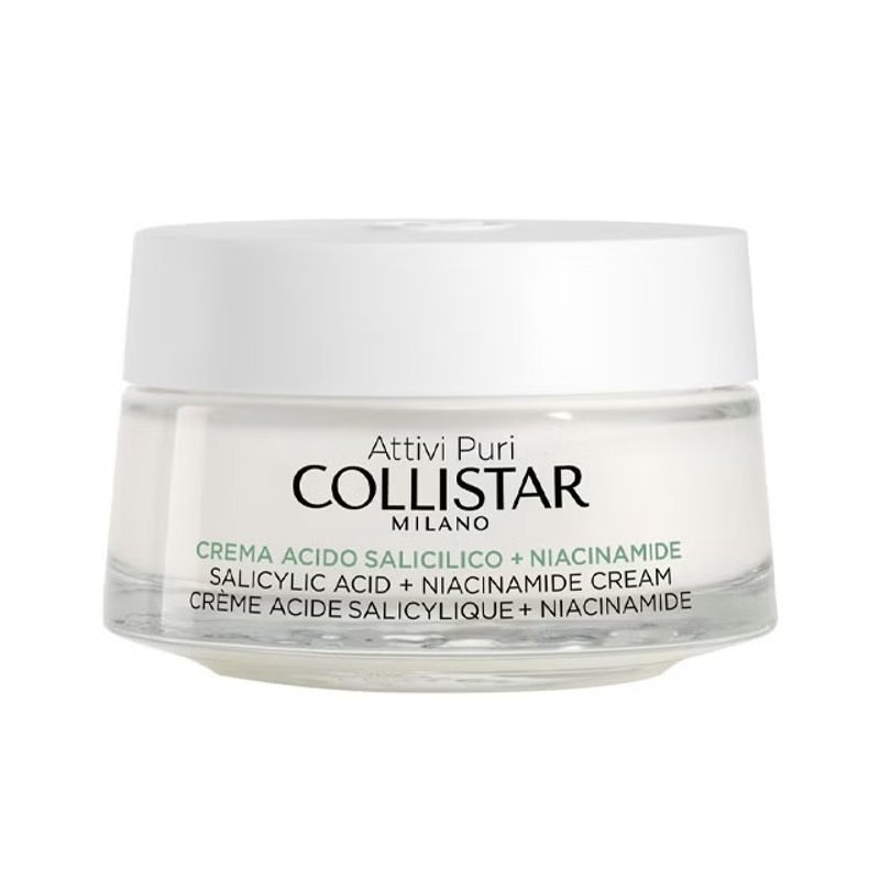 Attivi Puri crema salicilico + niacinamida 50 ml