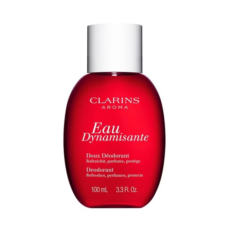 Eau Dynamisante desodorante suave 100 ml