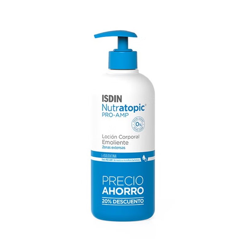 Piel Atópica Nutratopic Lote 2 pz