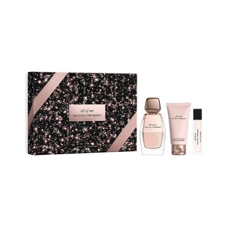 All of Me Estuche 3 pz