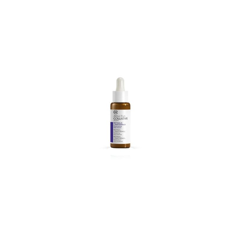 Attivi Puri retinol+pantenol 30 ml