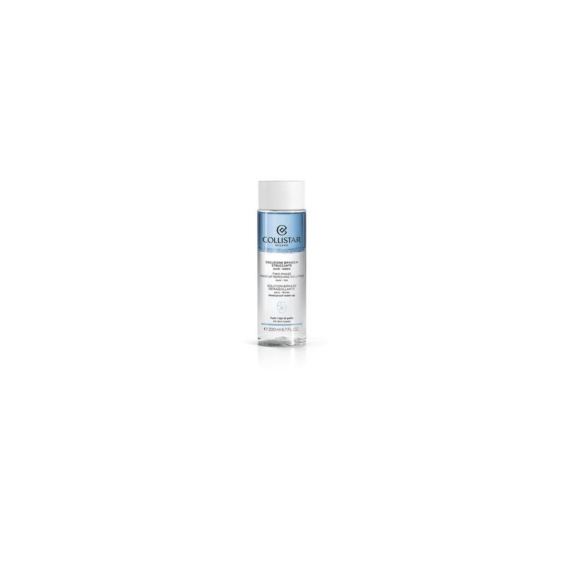 Solucion Bifásica desmaquillante 200 ml