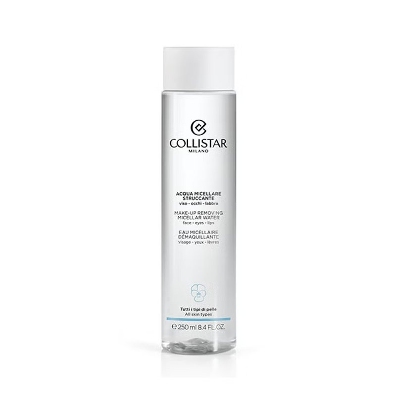 Agua Micelar desmaquillante 250 ml