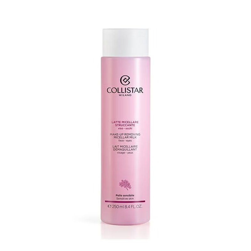 Leche Micelar desmaquillante 250 ml