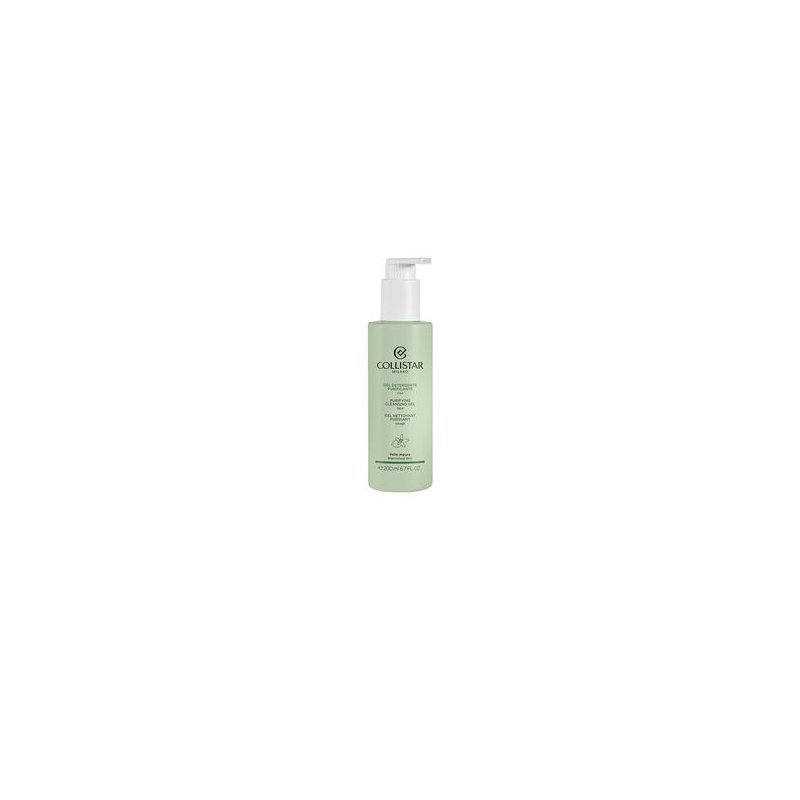Gel Limpiador purificante 200 ml