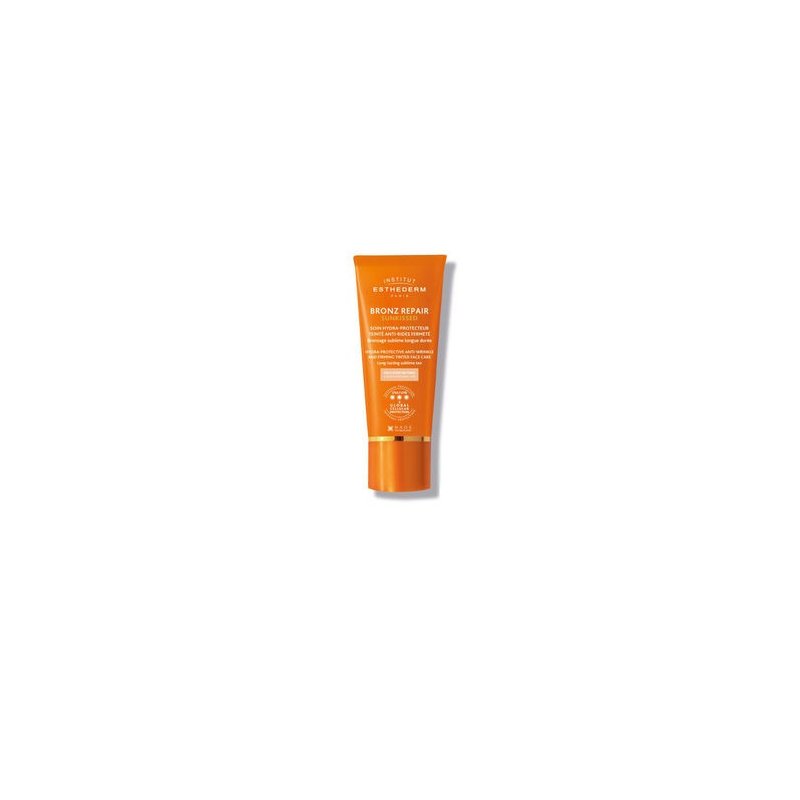 Bronz Repair sunkissed crema facial antiarrugas sol fuerte con color 50 ml