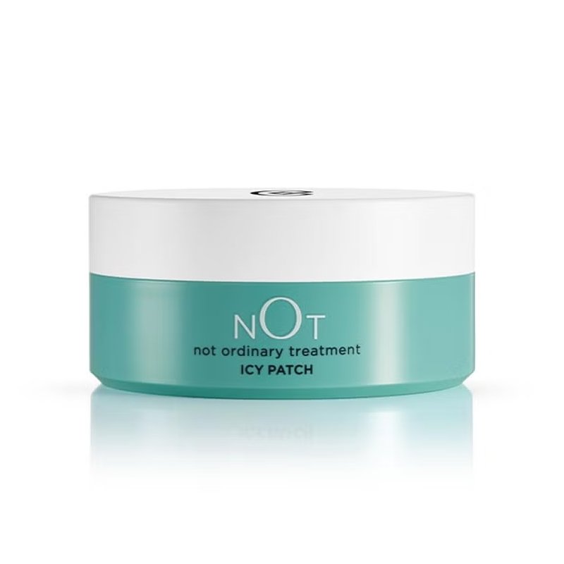 Not Icy Patch parches de hidrogel 60 u