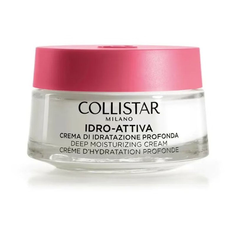 Idroattiva+ crema hidratación profunda 50 ml