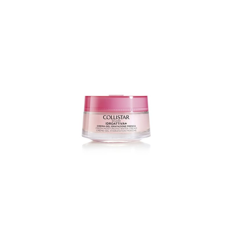 Idroattiva+ crema-gel hidratación fresca 50 ml