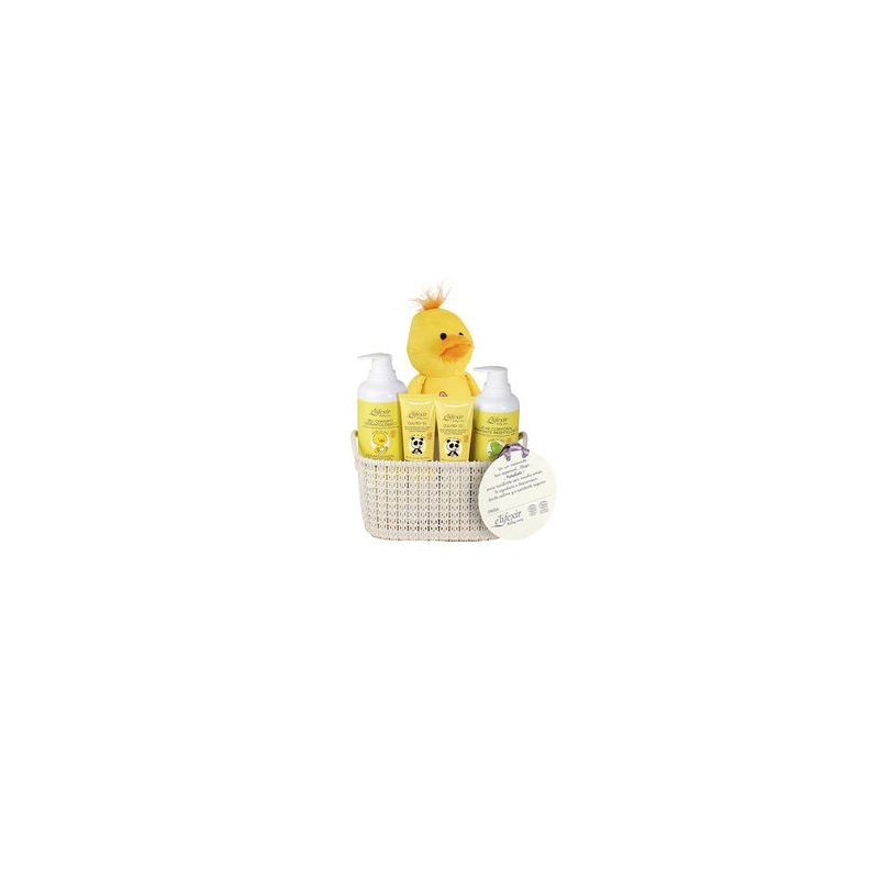 Baby Care Cesta para Piel Sensible Estuche 6 pz