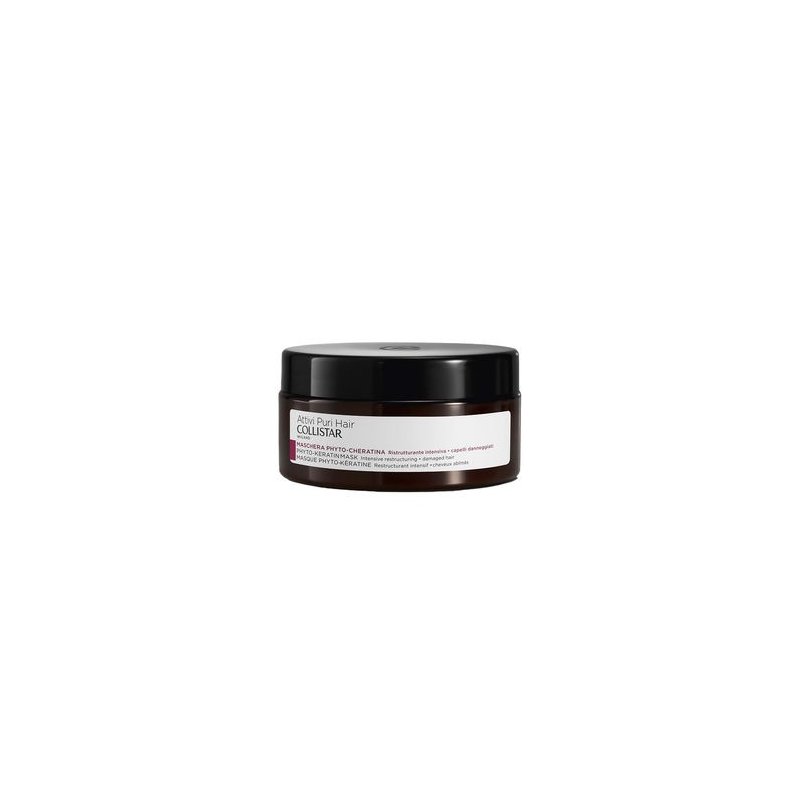 Fitoqueratina mascarilla reestructurante 200 ml