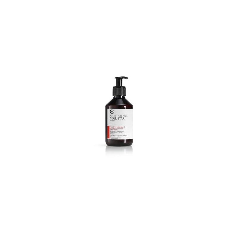 Vitamina C champú revitalizante 250 ml