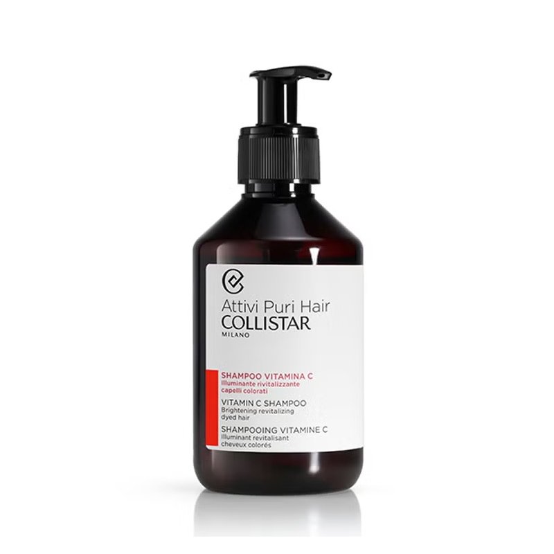 Vitamina C acondicionador revitalizante 200 ml