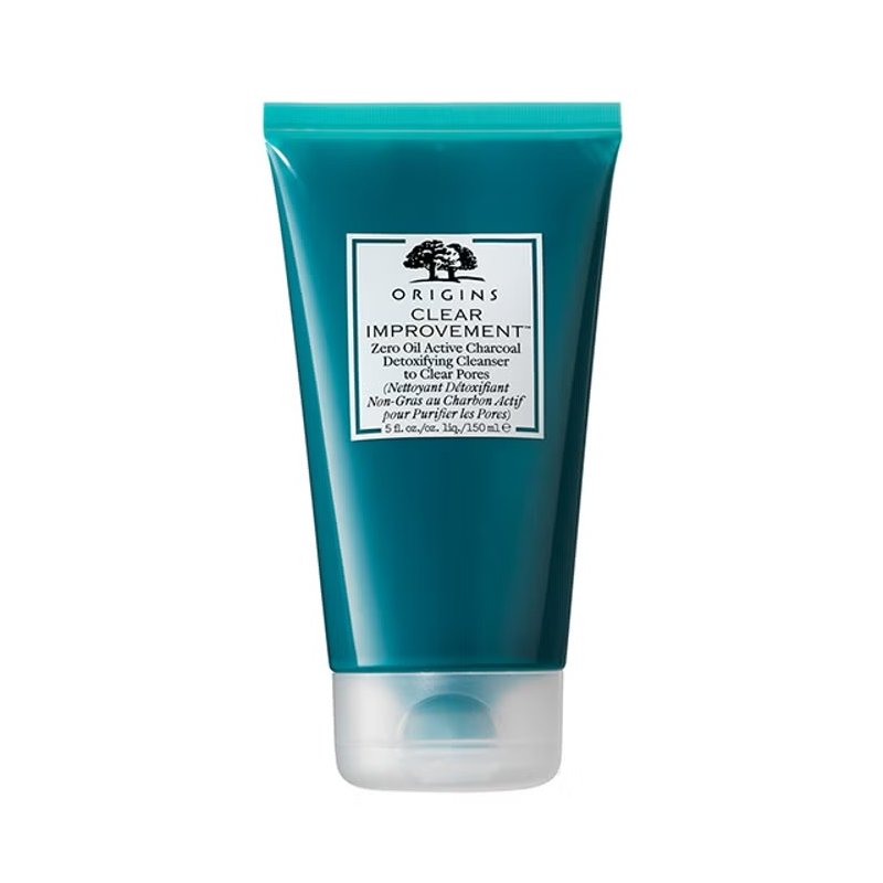 Clear Improvement zero oil active charcoal 150 ml