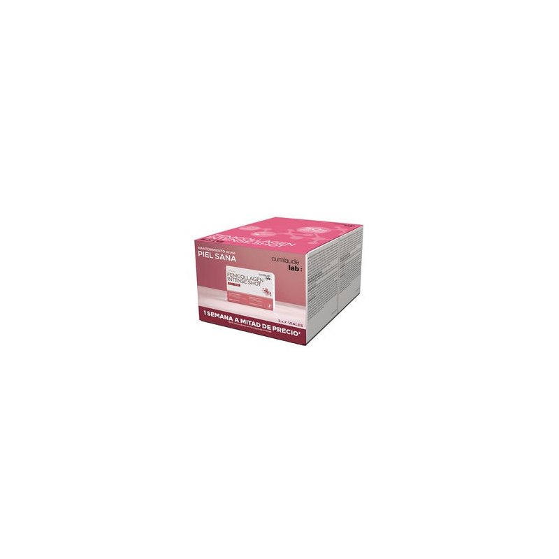 Femcollagen Intense Shot viales 7 u