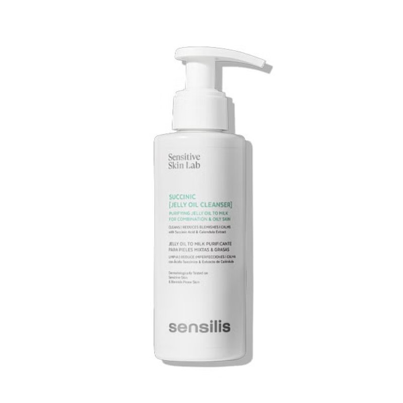 Succinic gel en aceite 150 ml