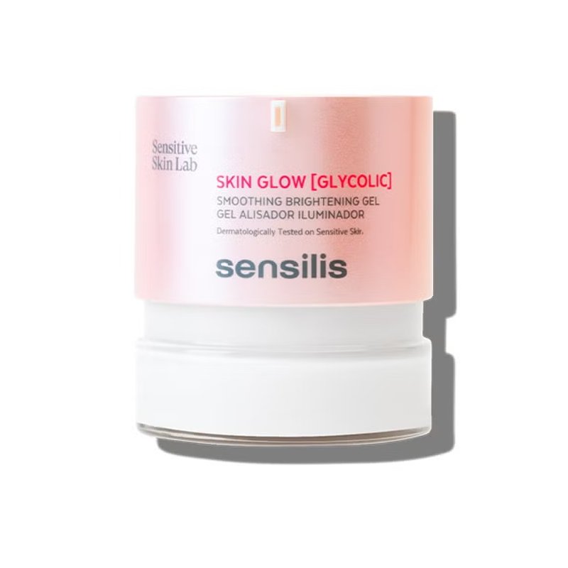 Skin Glow [Glycolic Cream] gel alisador iluminador 50 ml