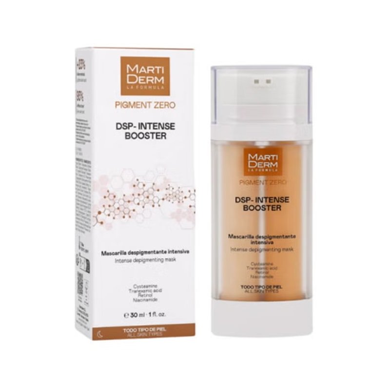 Pigment Zero DSP mascarilla despigmentante intensiva 30 ml