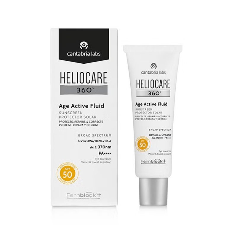 Solaire Ultra Fluido Mat Perfect protector solar facial tono universal Spf50 50 ml