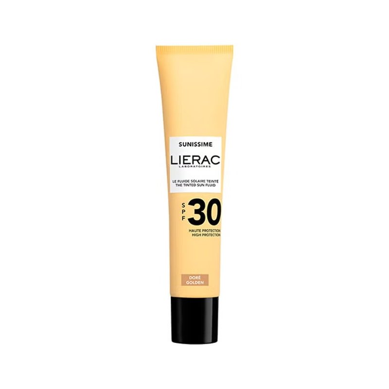 Sunissime fluido solar con color Spf30 Golden 40 ml
