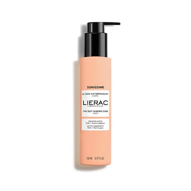 Sunissime autobronceador corporal 150 ml