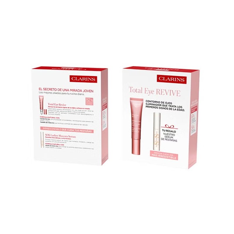 Total Eye Revive contorno de ojos 15 ml