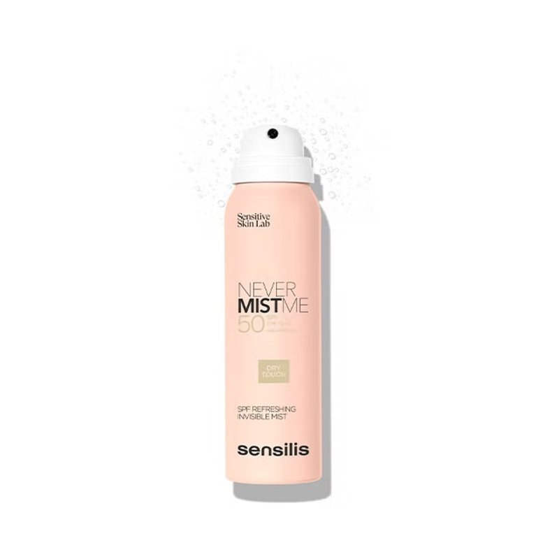 Never Mist Me bruma invisible refrescante Spf50 100 ml