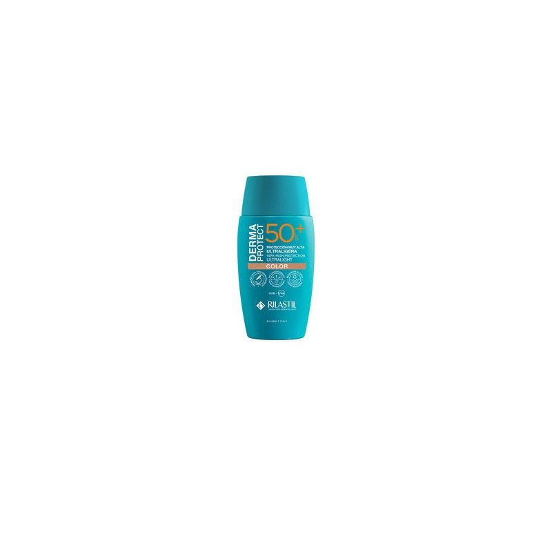 Dermaprotect fotoprotector ultraligero Spf50+ 50 ml