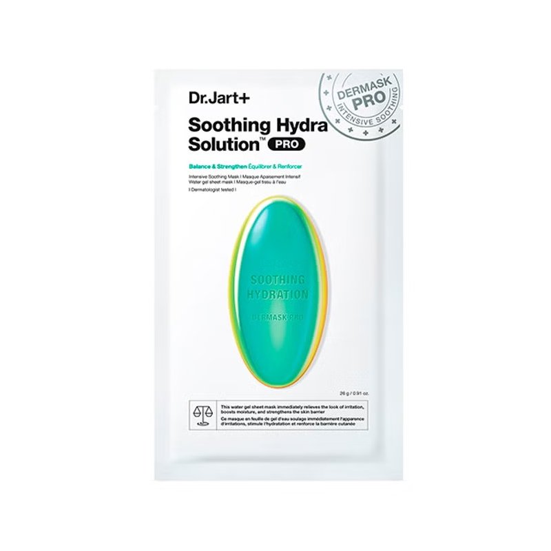 Dermask soothing hydra solutionTM pro mascarilla 26 gr