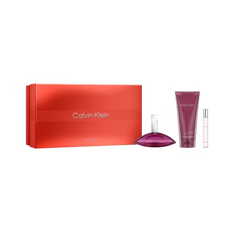 Euphoria Estuche 3 pz