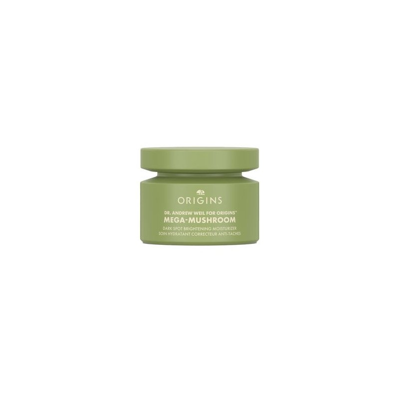 Mega Mushroom crema hidratante correctora de manchas 50 ml