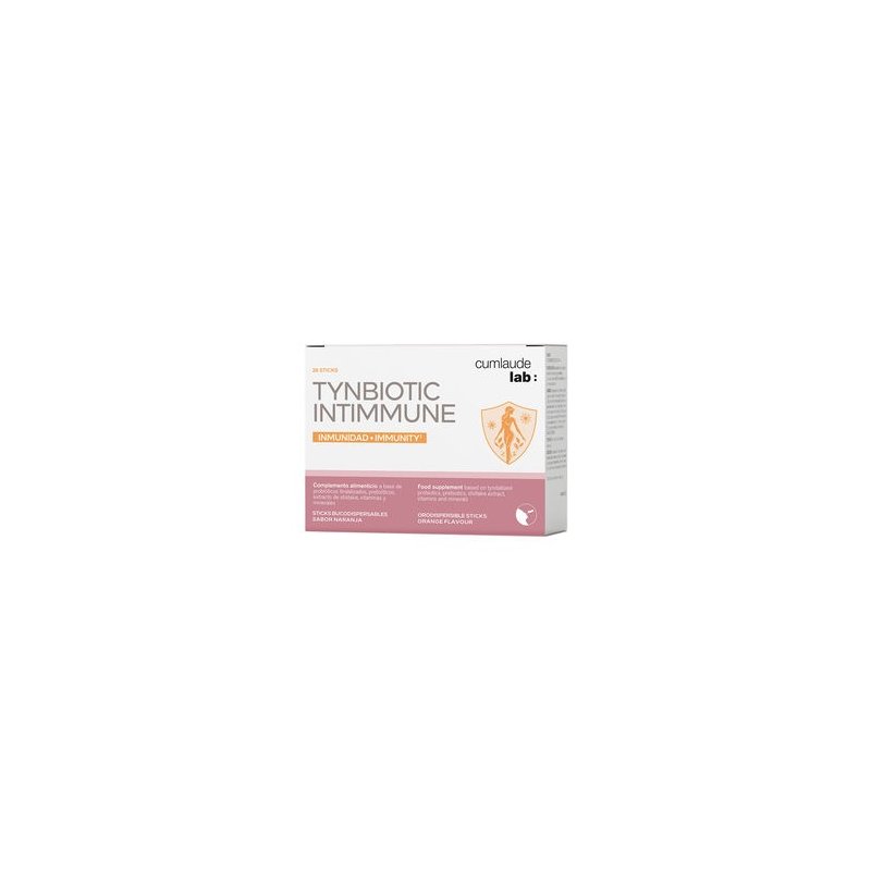 Tynbiotic Intimmune sticks 28 u