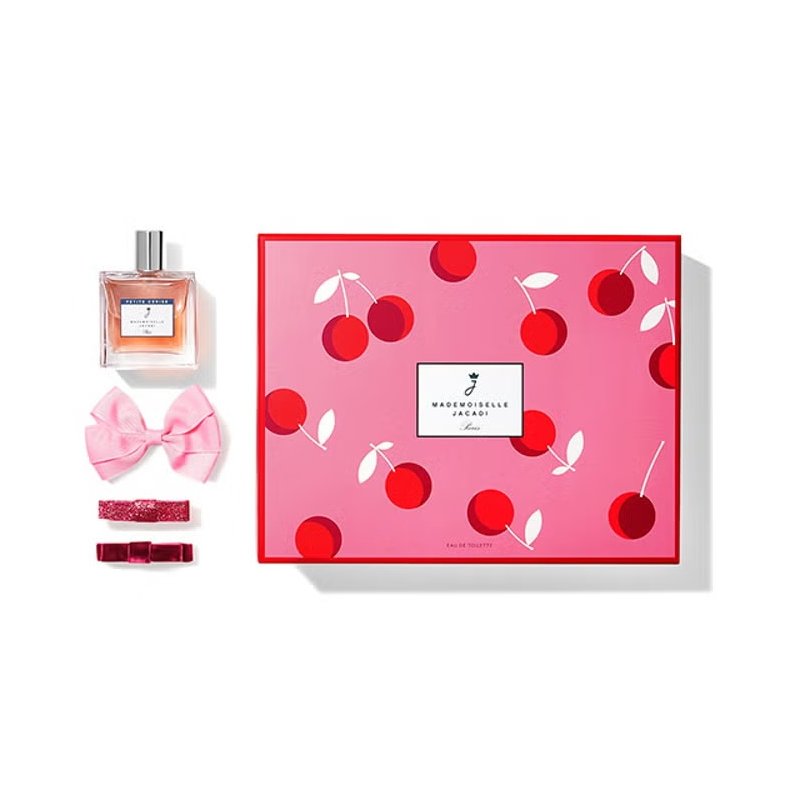 Mademoiselle Estuche 4 pz