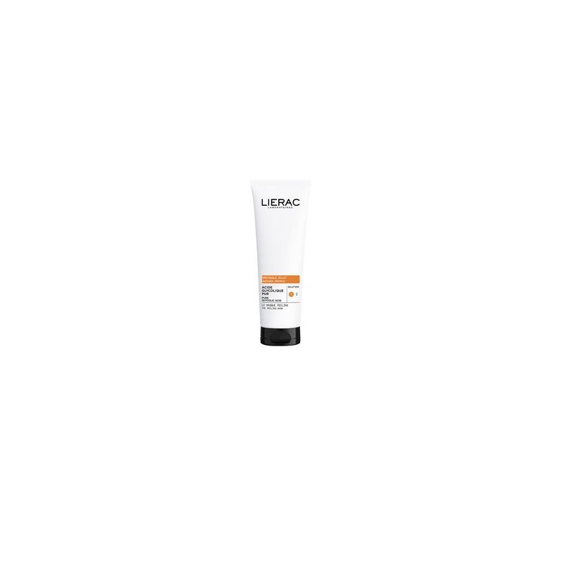 Protocolo Luminosidad mascarilla peeling 1 u